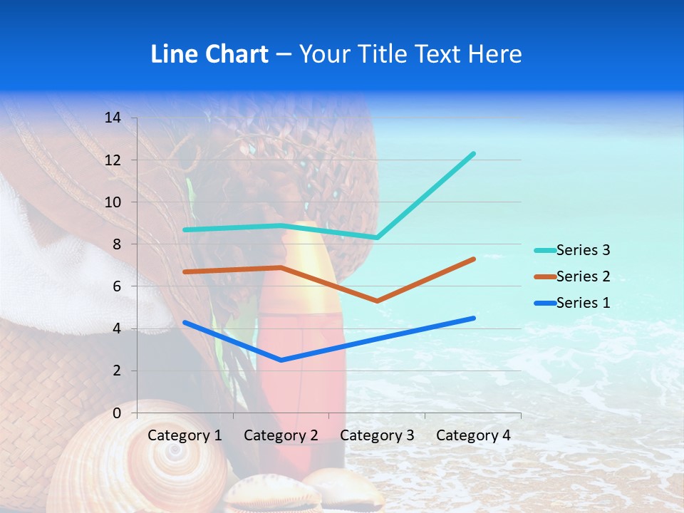 Skincare Beauty Close Up PowerPoint Template