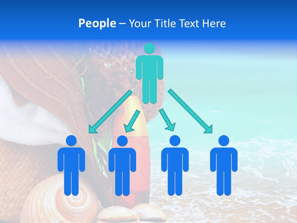 Skincare Beauty Close Up PowerPoint Template