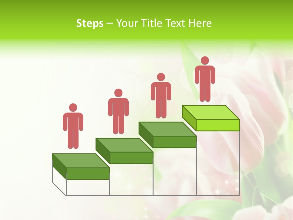 Decorate Flora Isolate PowerPoint Template