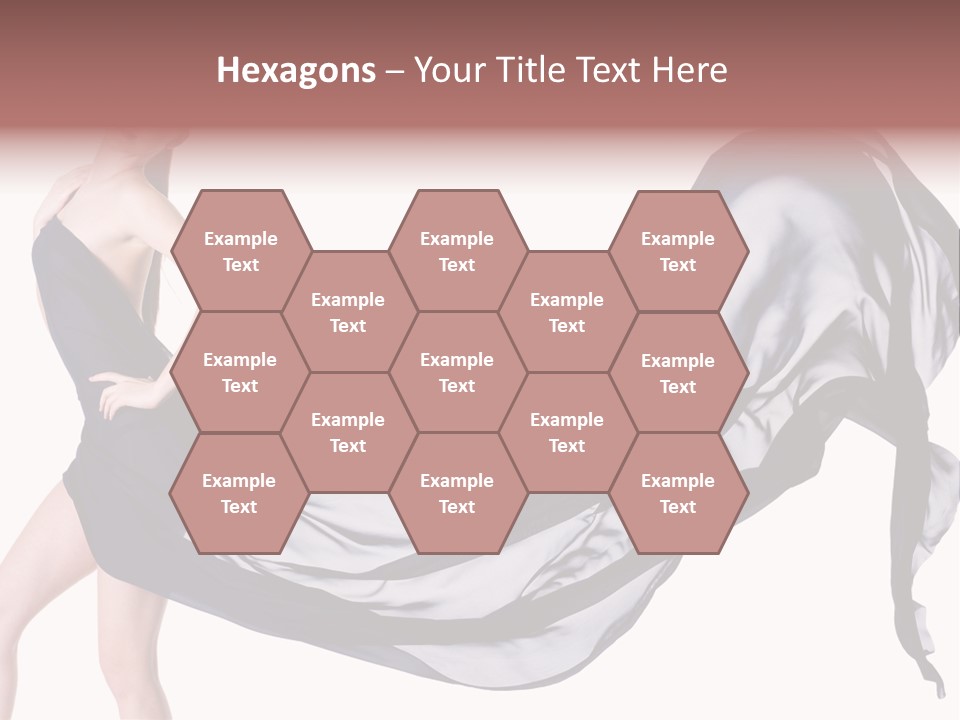 Shop Customer Beauty PowerPoint Template