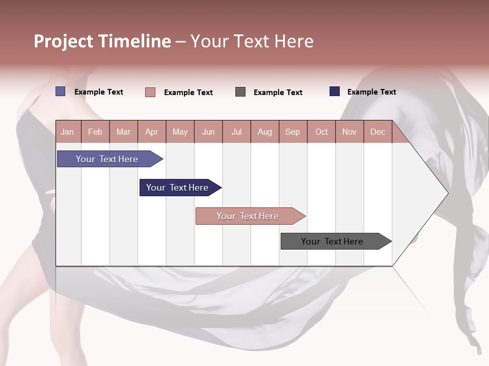 Shop Customer Beauty PowerPoint Template