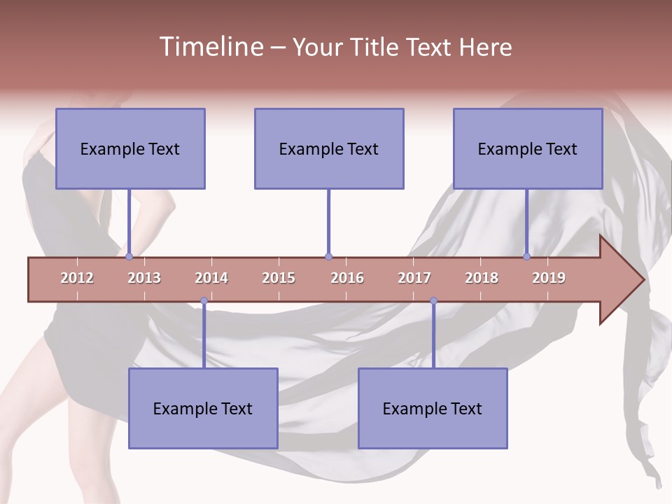 Shop Customer Beauty PowerPoint Template
