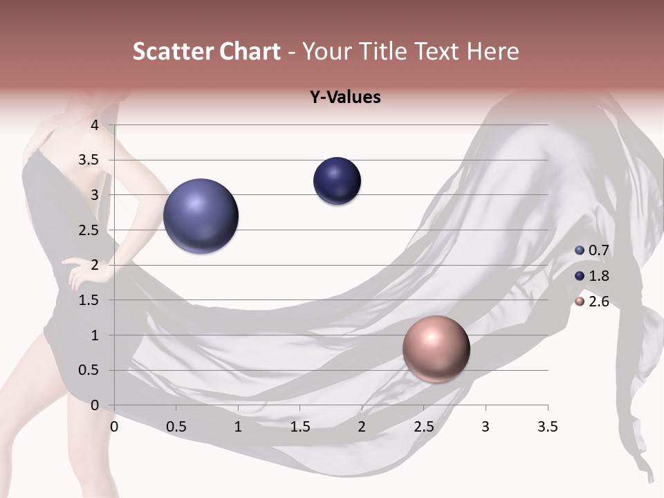 Shop Customer Beauty PowerPoint Template