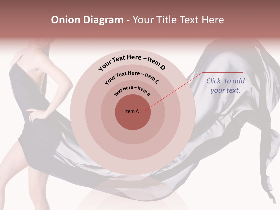 Shop Customer Beauty PowerPoint Template