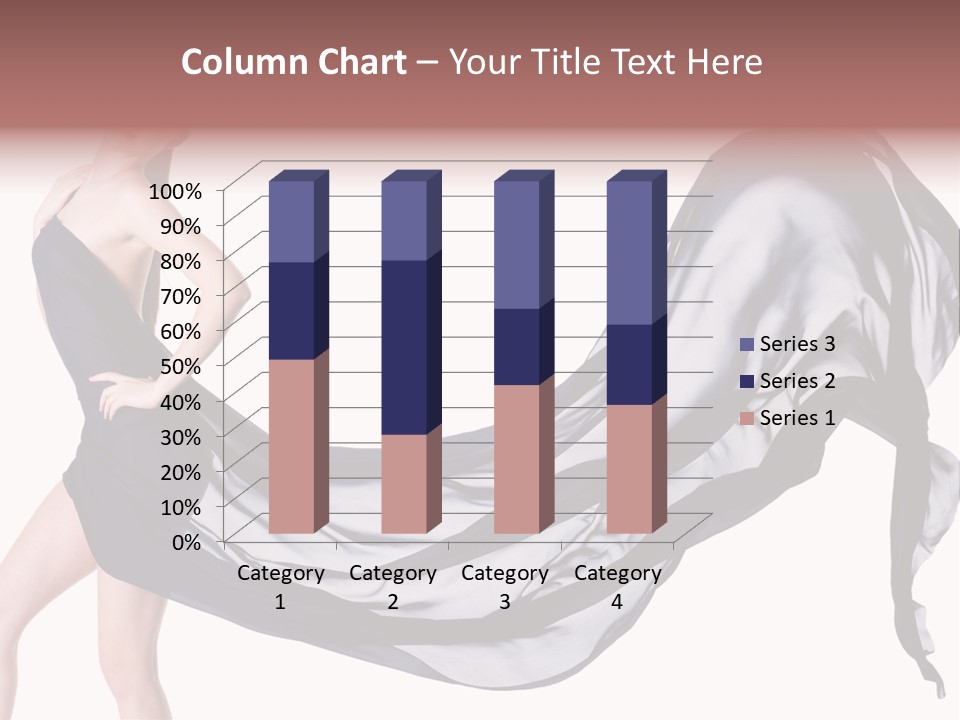Shop Customer Beauty PowerPoint Template