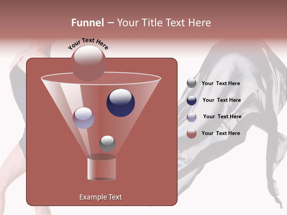 Shop Customer Beauty PowerPoint Template