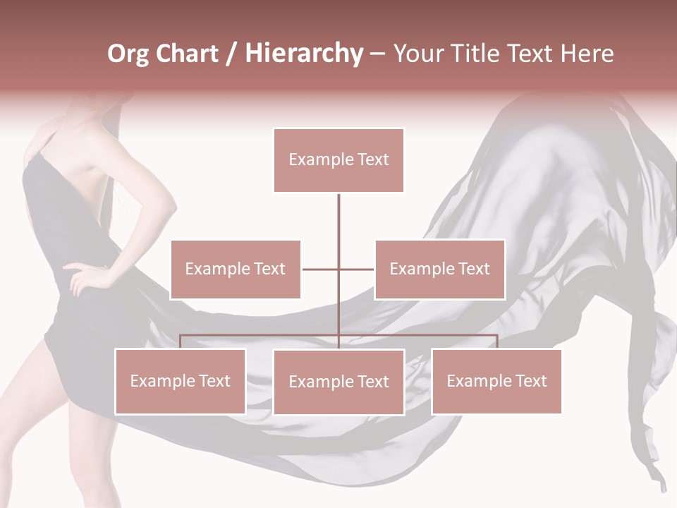 Shop Customer Beauty PowerPoint Template