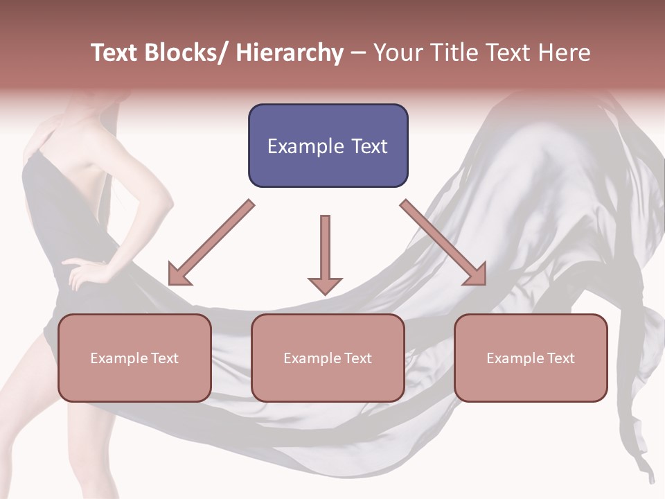 Shop Customer Beauty PowerPoint Template