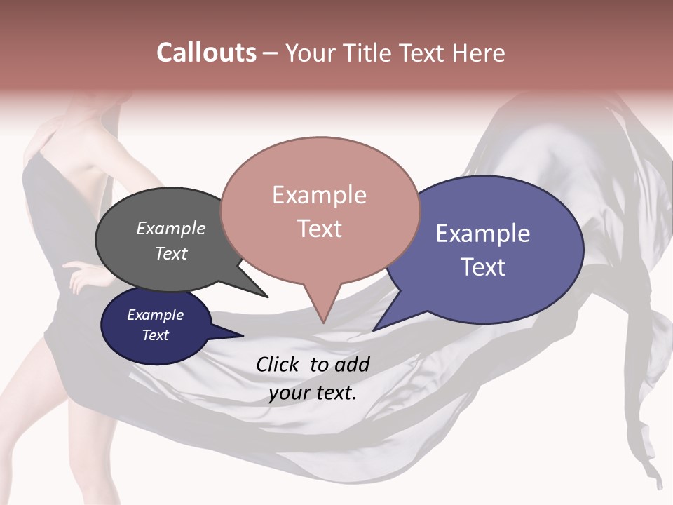 Shop Customer Beauty PowerPoint Template