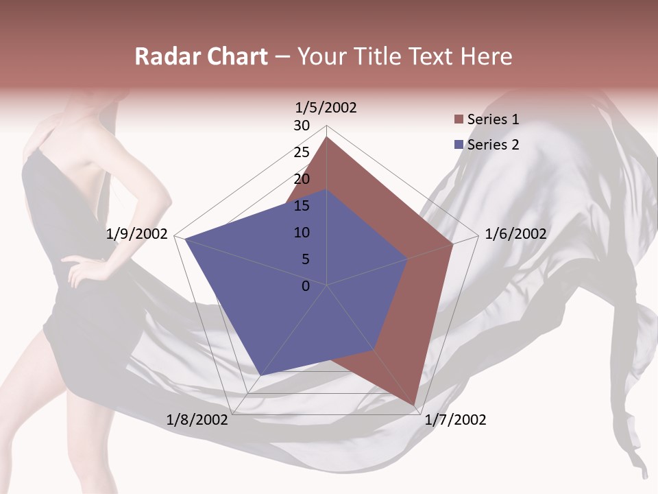 Shop Customer Beauty PowerPoint Template