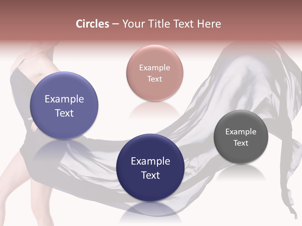 Shop Customer Beauty PowerPoint Template