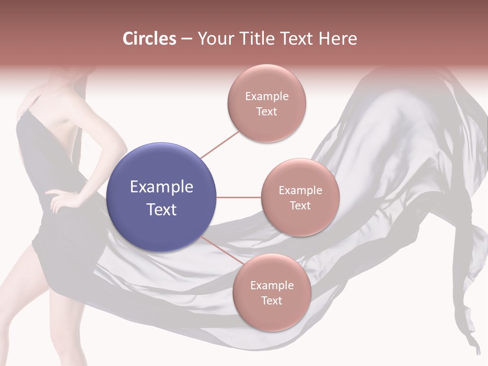 Shop Customer Beauty PowerPoint Template