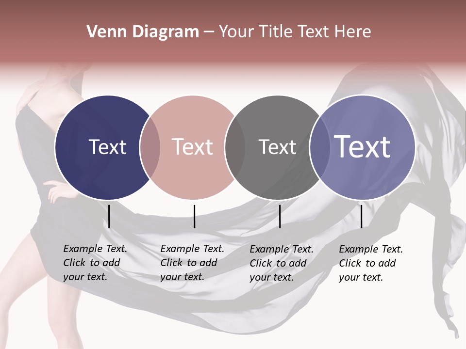 Shop Customer Beauty PowerPoint Template