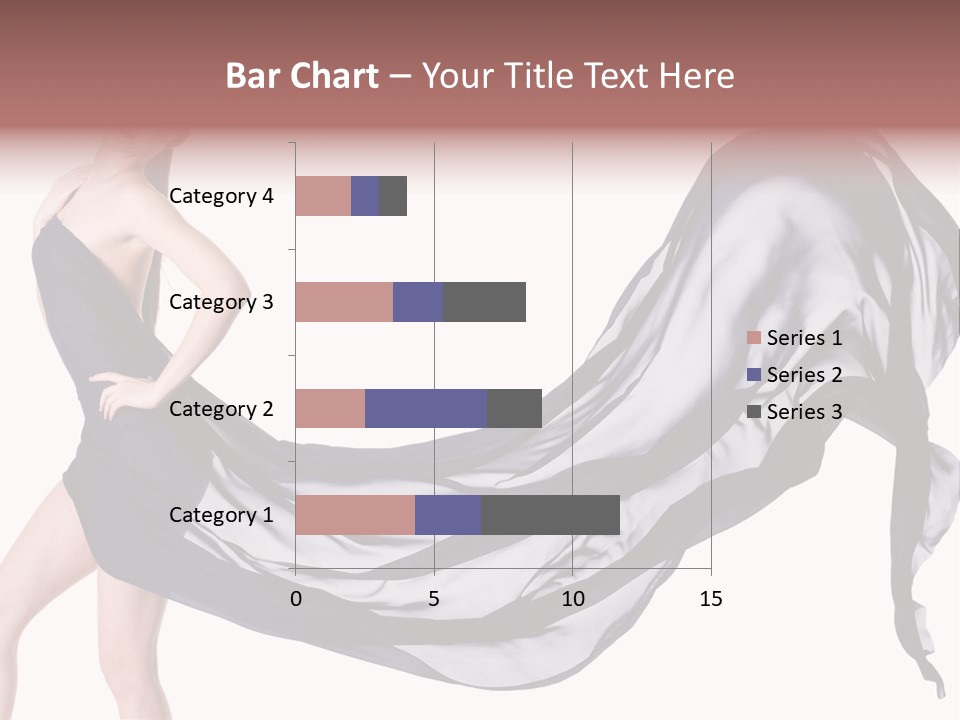 Shop Customer Beauty PowerPoint Template