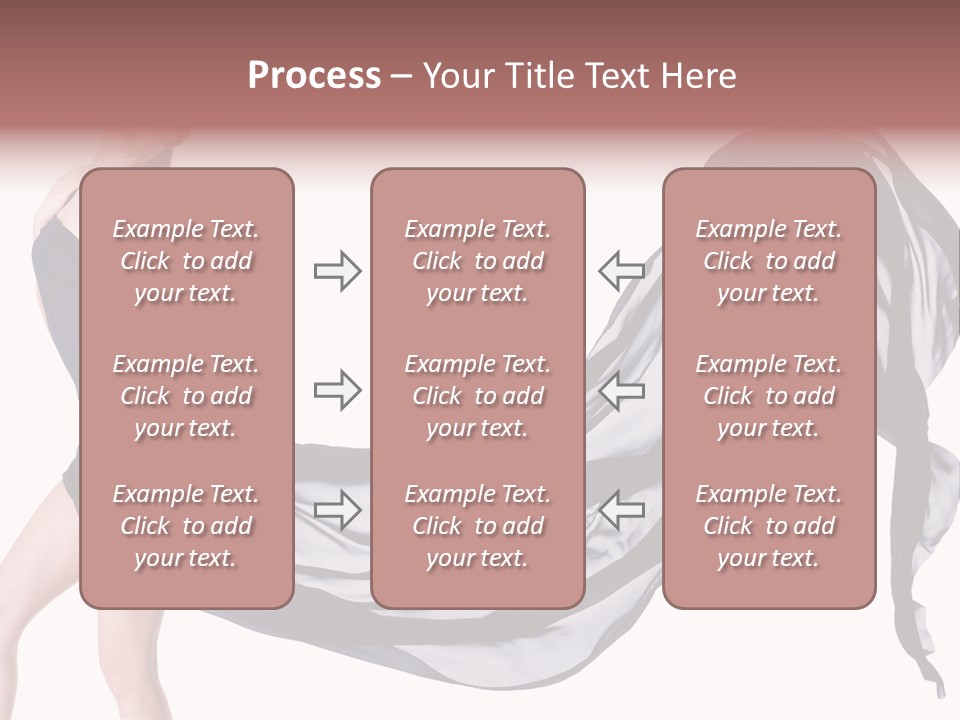 Shop Customer Beauty PowerPoint Template