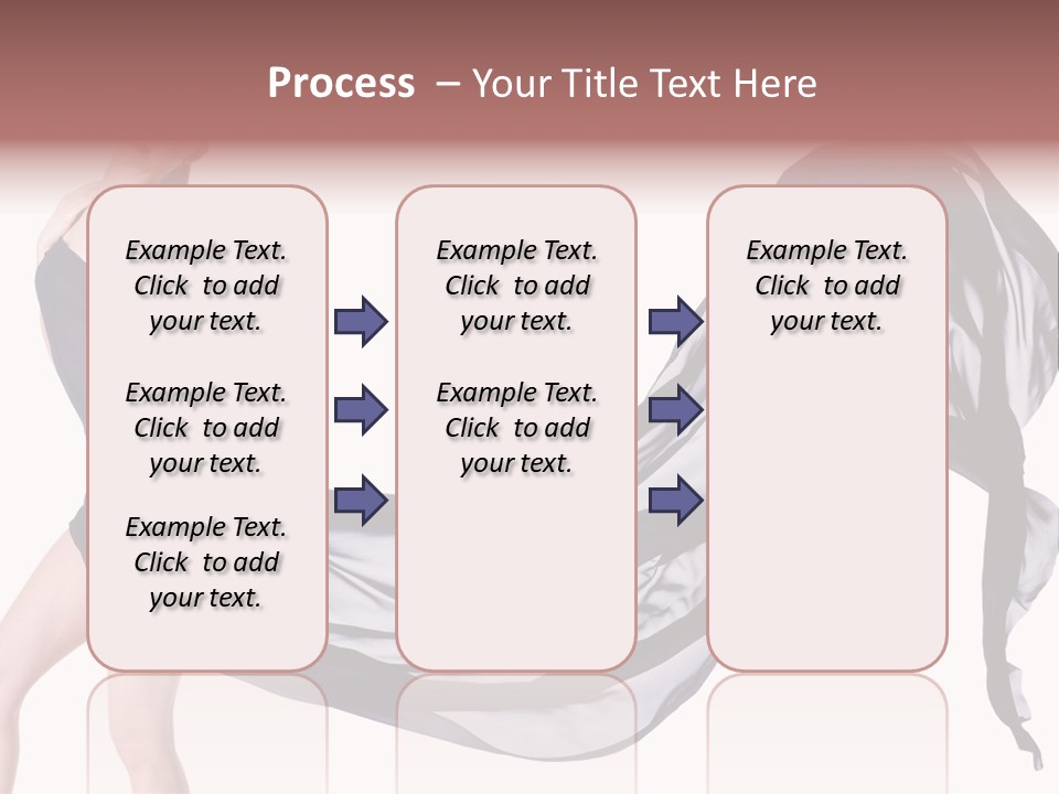 Shop Customer Beauty PowerPoint Template