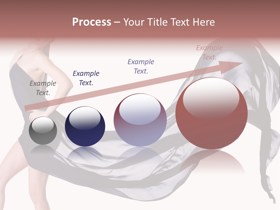 Shop Customer Beauty PowerPoint Template