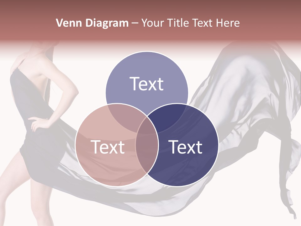 Shop Customer Beauty PowerPoint Template