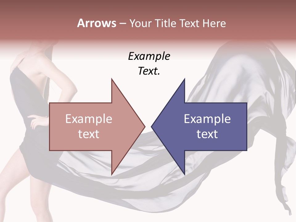 Shop Customer Beauty PowerPoint Template