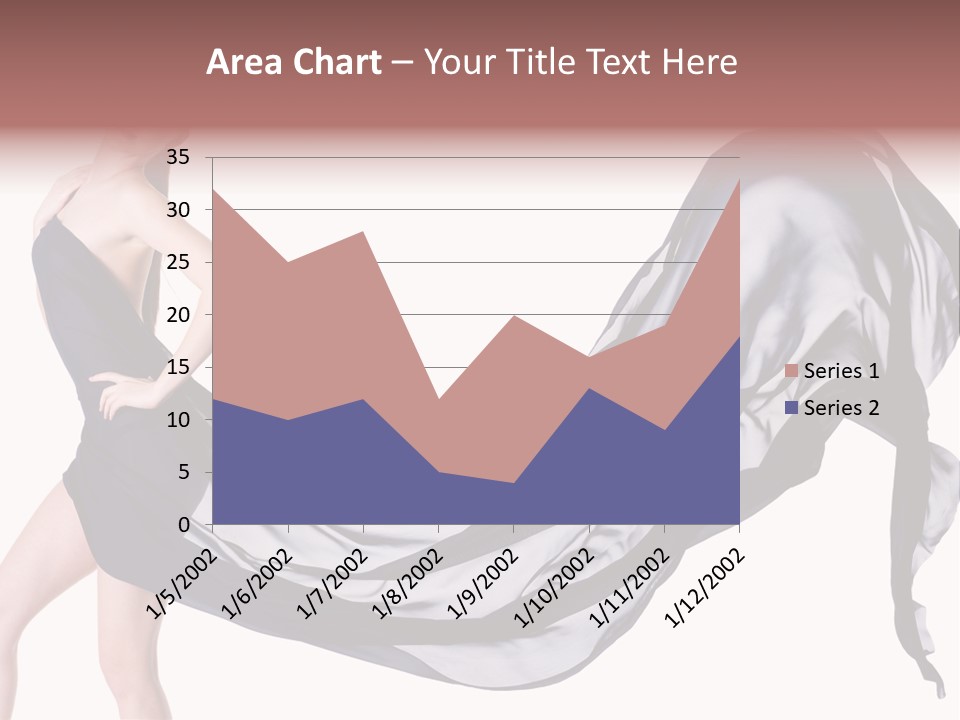 Shop Customer Beauty PowerPoint Template