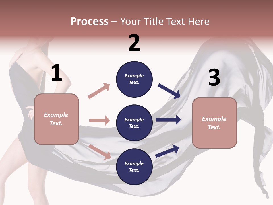 Shop Customer Beauty PowerPoint Template