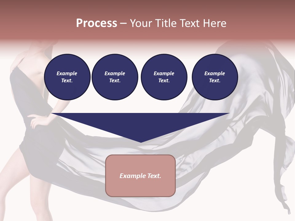 Shop Customer Beauty PowerPoint Template