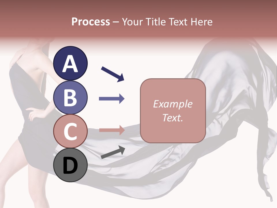 Shop Customer Beauty PowerPoint Template