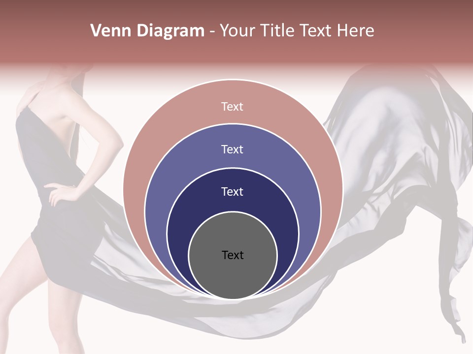 Shop Customer Beauty PowerPoint Template