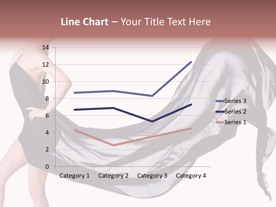 Shop Customer Beauty PowerPoint Template
