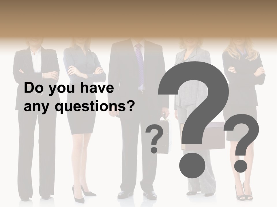 Happy Girl Human PowerPoint Template