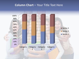 Pupil Teenager Book PowerPoint Template