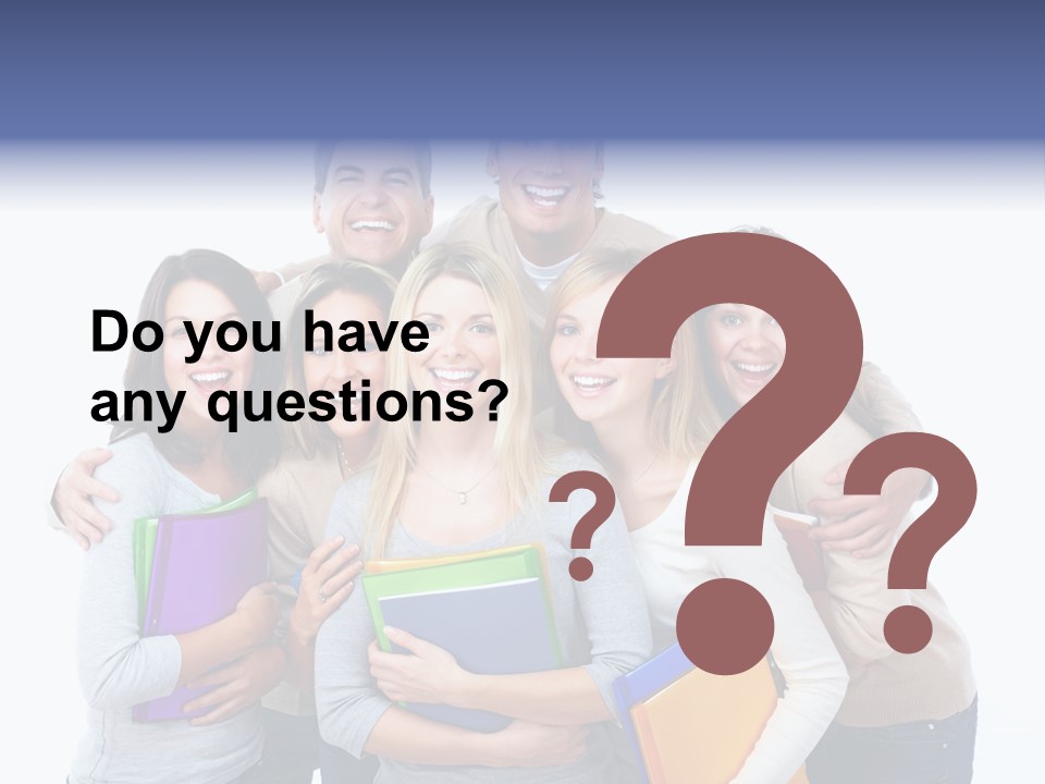 Pupil Teenager Book PowerPoint Template