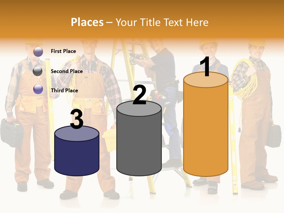 Manufactory Professional Install PowerPoint Template