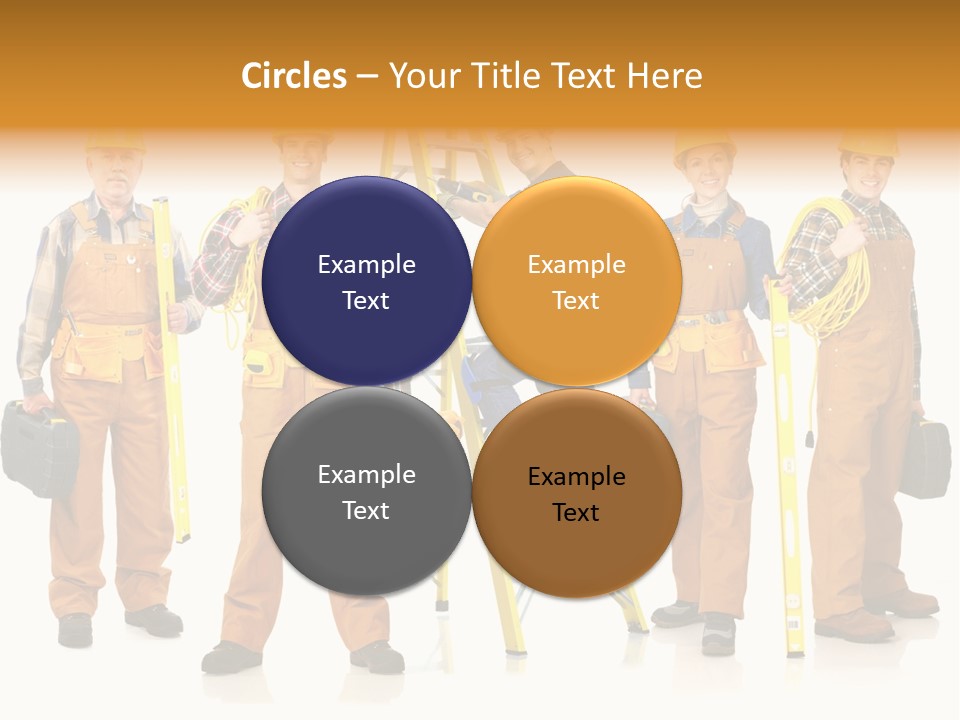 Manufactory Professional Install PowerPoint Template