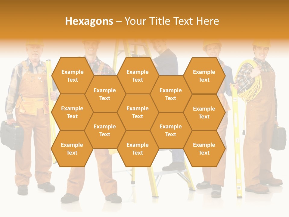 Manufactory Professional Install PowerPoint Template