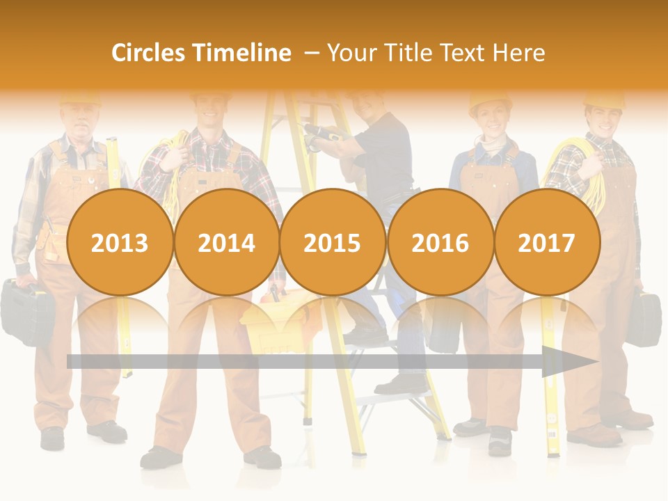 Manufactory Professional Install PowerPoint Template