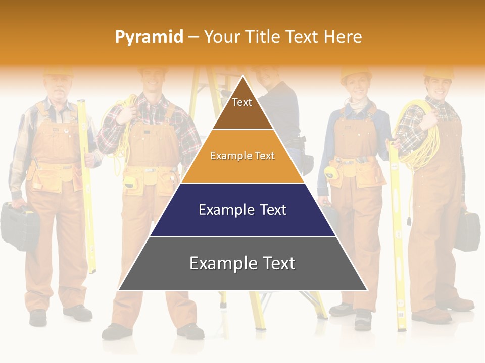 Manufactory Professional Install PowerPoint Template