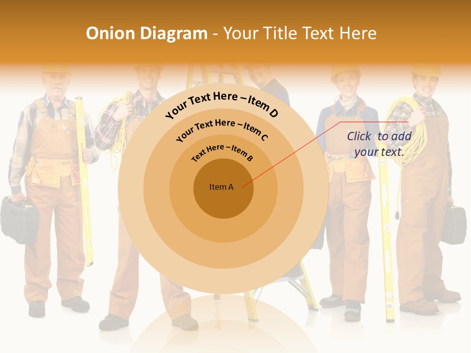 Manufactory Professional Install PowerPoint Template