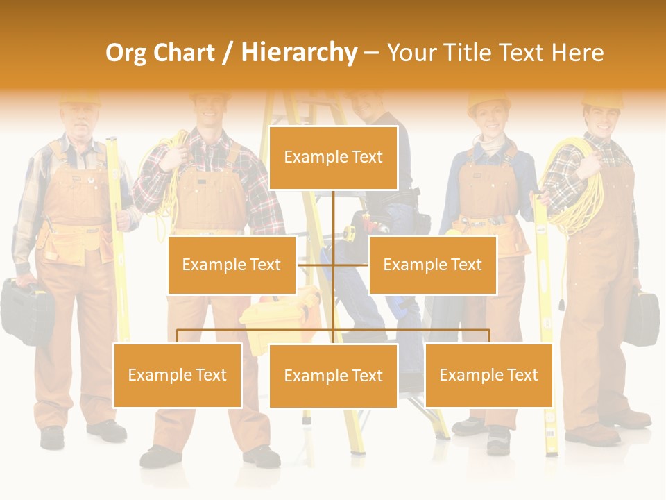 Manufactory Professional Install PowerPoint Template
