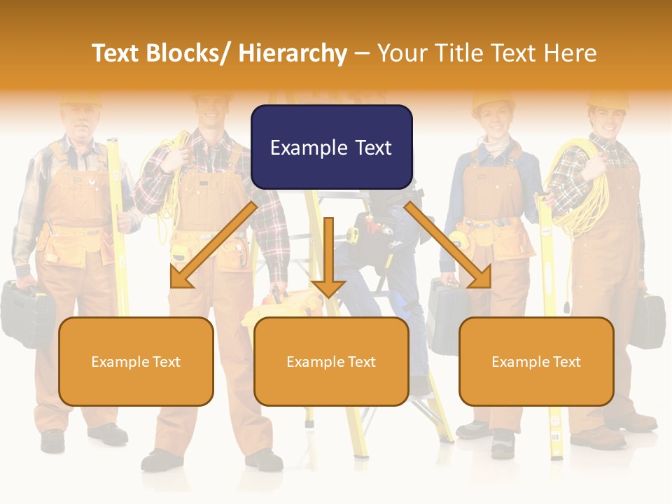 Manufactory Professional Install PowerPoint Template