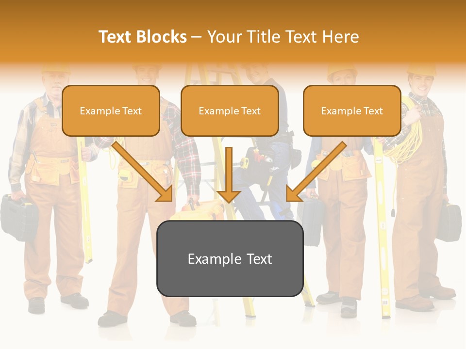Manufactory Professional Install PowerPoint Template