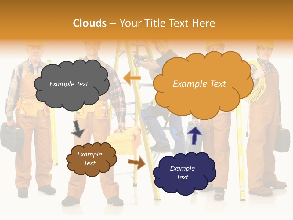 Manufactory Professional Install PowerPoint Template