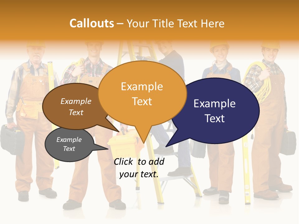 Manufactory Professional Install PowerPoint Template