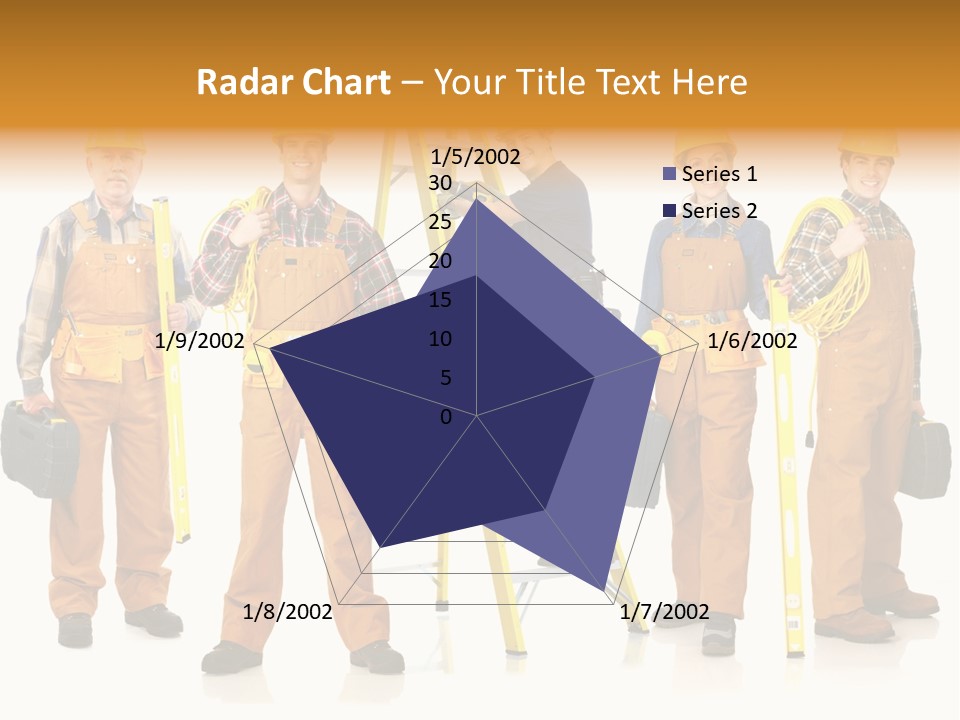 Manufactory Professional Install PowerPoint Template