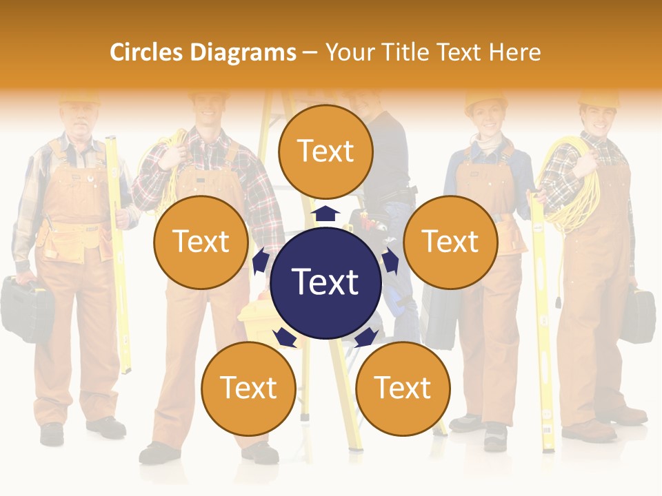 Manufactory Professional Install PowerPoint Template