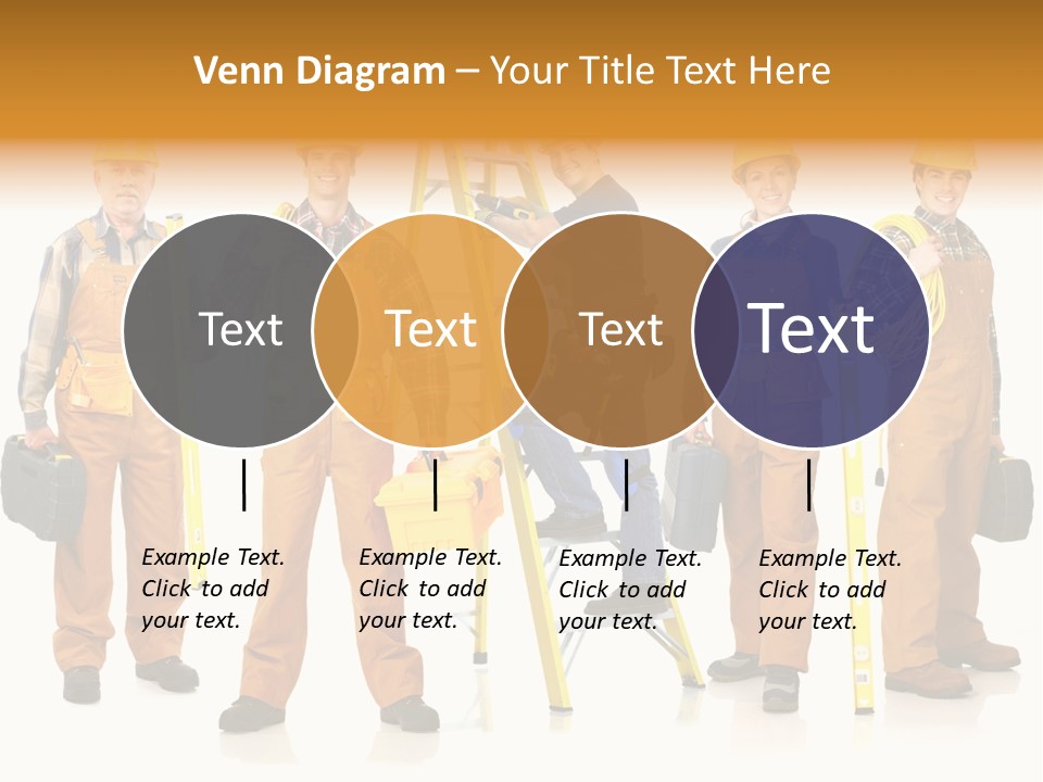 Manufactory Professional Install PowerPoint Template