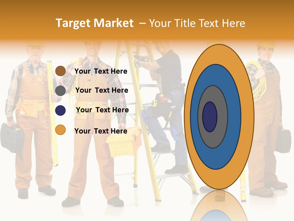 Manufactory Professional Install PowerPoint Template