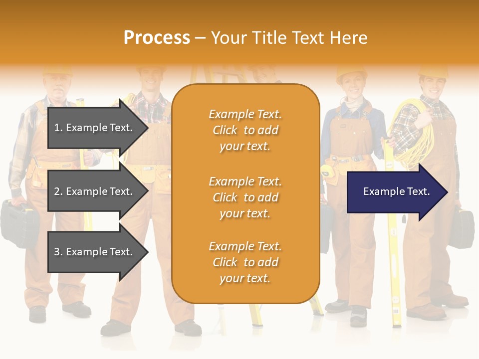 Manufactory Professional Install PowerPoint Template