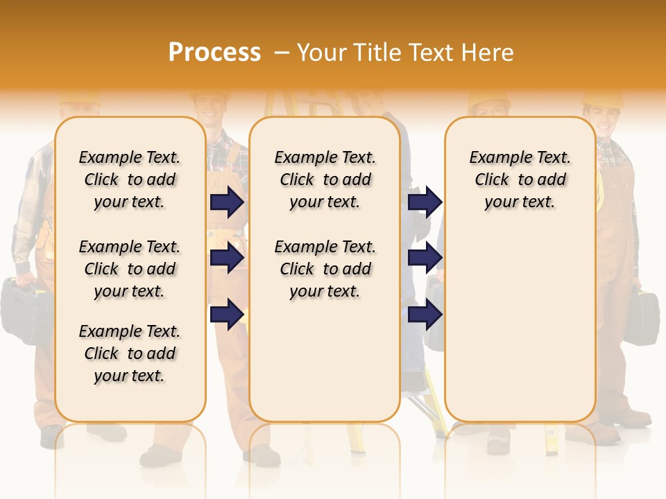Manufactory Professional Install PowerPoint Template