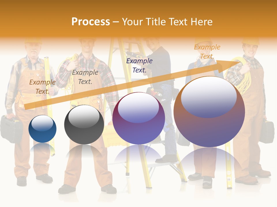 Manufactory Professional Install PowerPoint Template